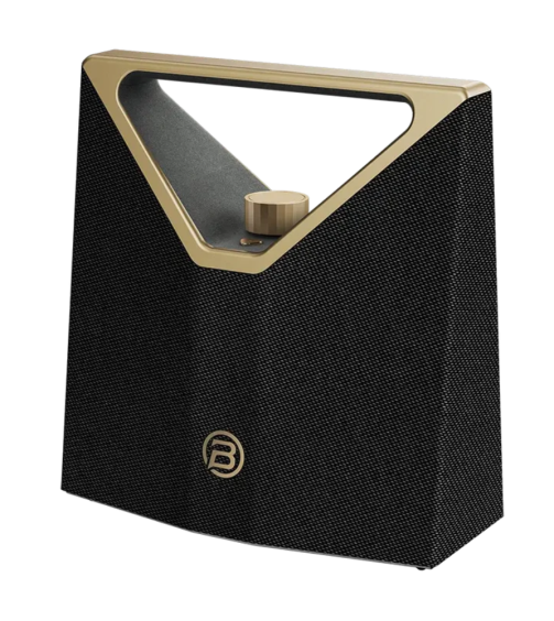 BUGANi Brief Plus Portable Bluetooth Speaker