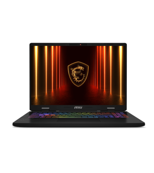 MSI Crosshair 16 HX AI D2XWFKG 086LK – Ultra 9 275HX, 32GB, 1TB, RTX 5060, 16″ QHD+ 240Hz, Windows 11 Home