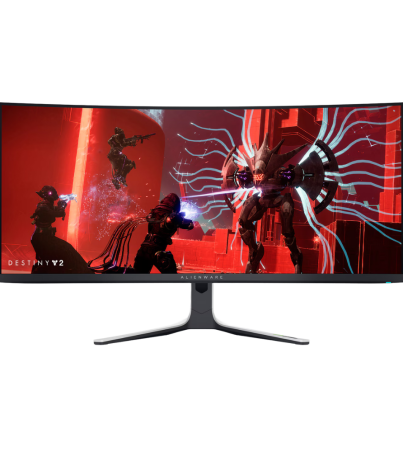 DELL Alienware AW3423DW – 34″ Curved QD-OLED Gaming Monitor