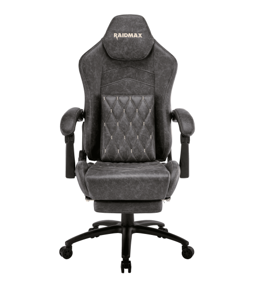 RAIDMAX DK729 Grey Gaming Chair