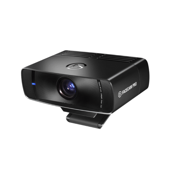 ELGATO FACECAM PRO PREMIUM 4K 60FPS WEBCAM