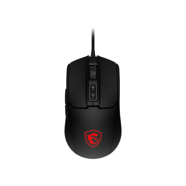 MSI FORGE GK100 COMBO RGB Wired Gaming Keyboard - Image 3