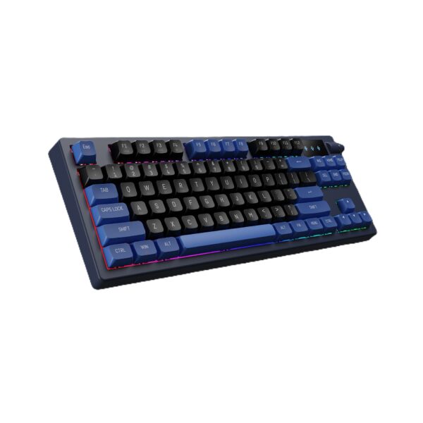 GAMDIAS HERMES E7 RGB Mechanical Gaming Keyboard - Image 2