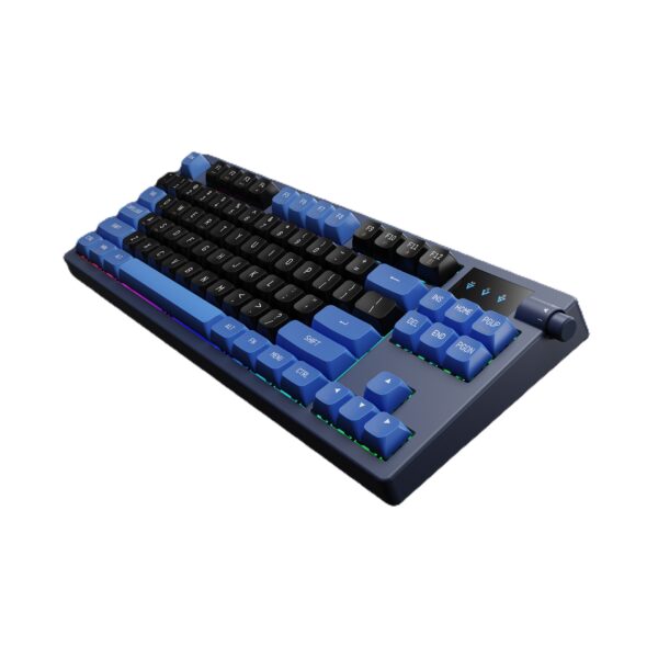 GAMDIAS HERMES E7 RGB Mechanical Gaming Keyboard - Image 3