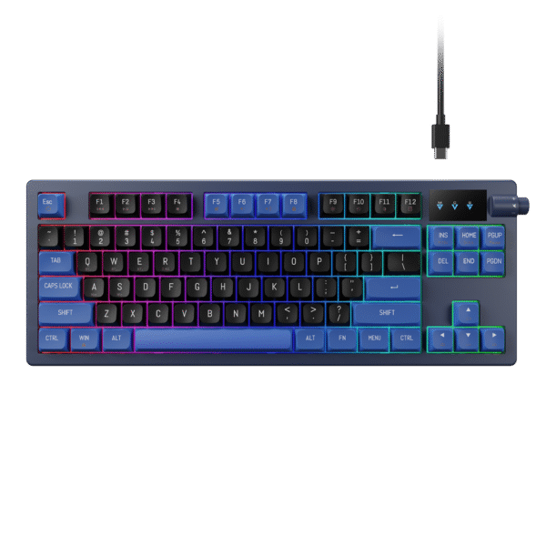GAMDIAS HERMES E7 RGB Mechanical Gaming Keyboard
