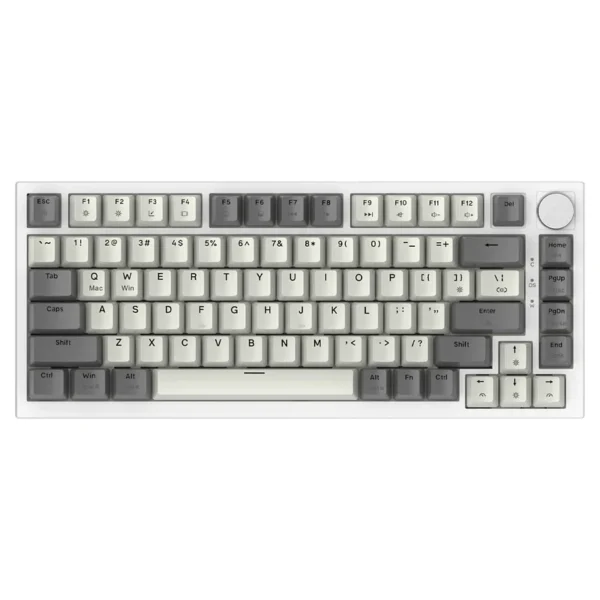 ATTACK SHARK K85 Rapid Trigger Keyboard - Image 2