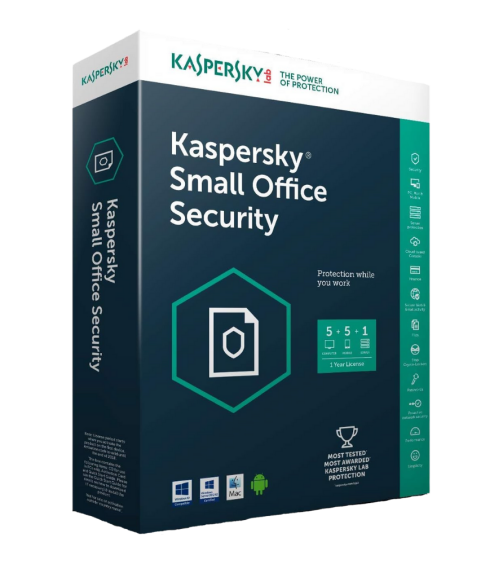 Kaspersky Small Office 5+1