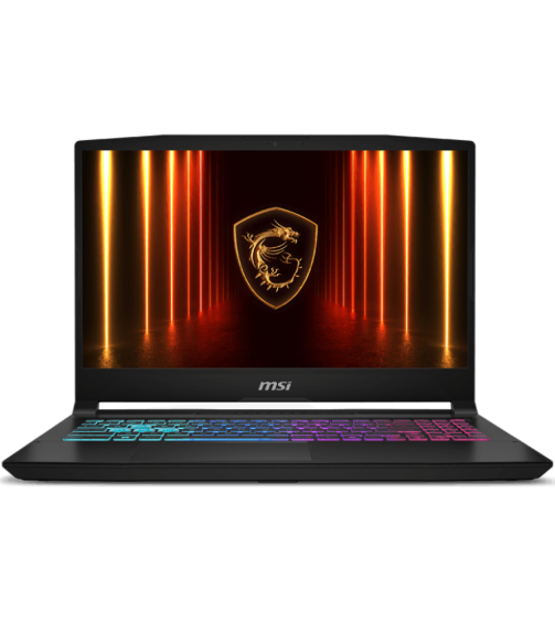 MSI KATANA 15 HX B14WFK 406LK | Core i9-14900HX | 16GB RAM | 1TB SSD | RTX 5060 8GB | 15.6" QHD 165Hz | Windows 11 Home