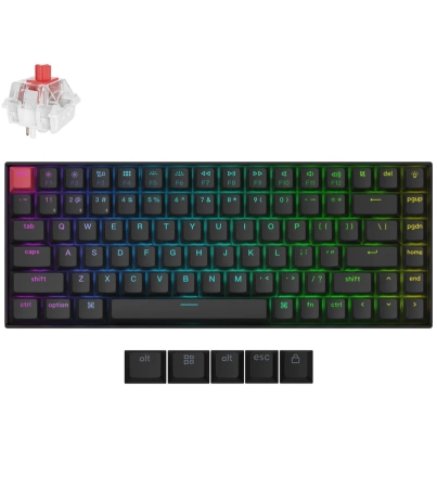 Keychron K2 QMK Wireless Mechanical Keyboard (Version 3)