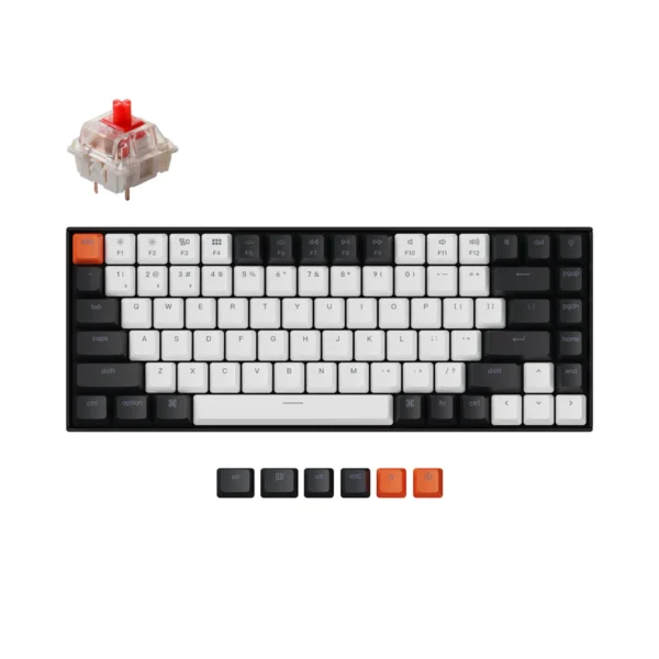 Keychron K2 Wireless Mechanical Keyboard Hot swappable (Version 2)