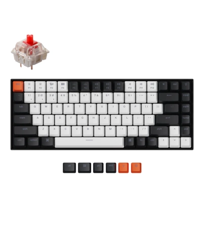 Keychron K2 (Hot-swappable) Wireless Mechanical Keyboard (Version 2)
