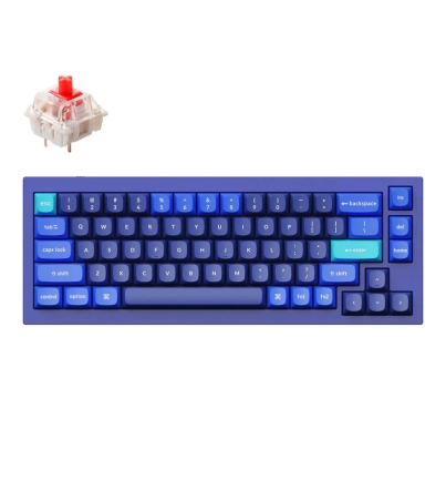 Keychron Q2 QMK Custom Mechanical Keyboard
