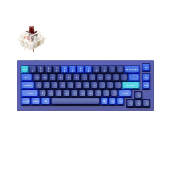 Keychron Q2 QMK Custom Mechanical Keyboard - Image 2
