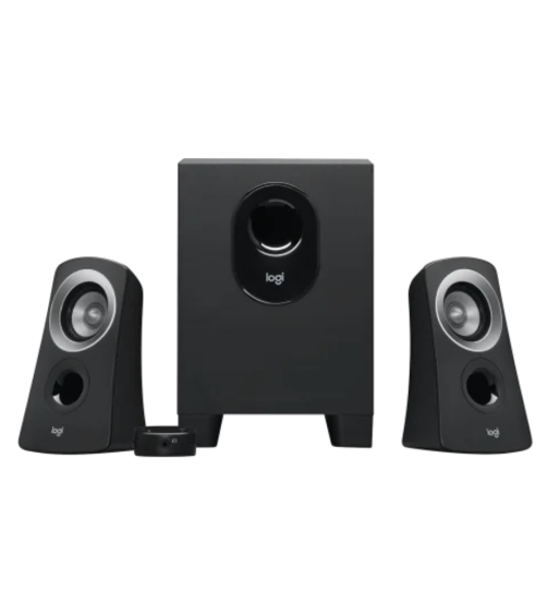 Logitech Z313 2.1‑Channel Speaker System