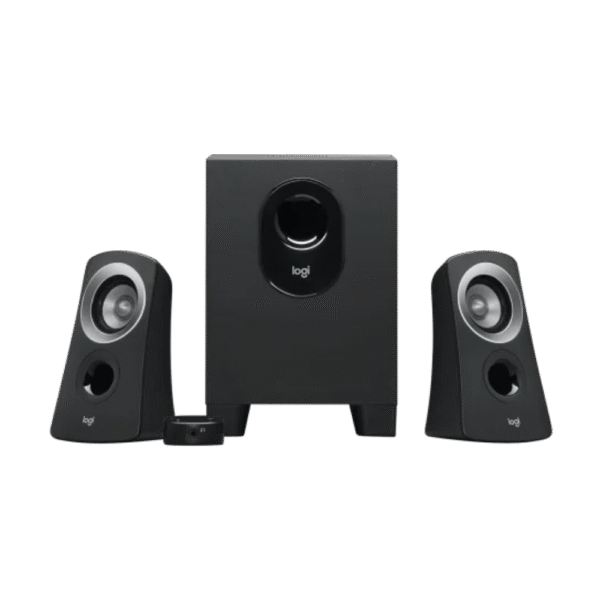 Logitech Z313 2.1‑Channel Speaker System