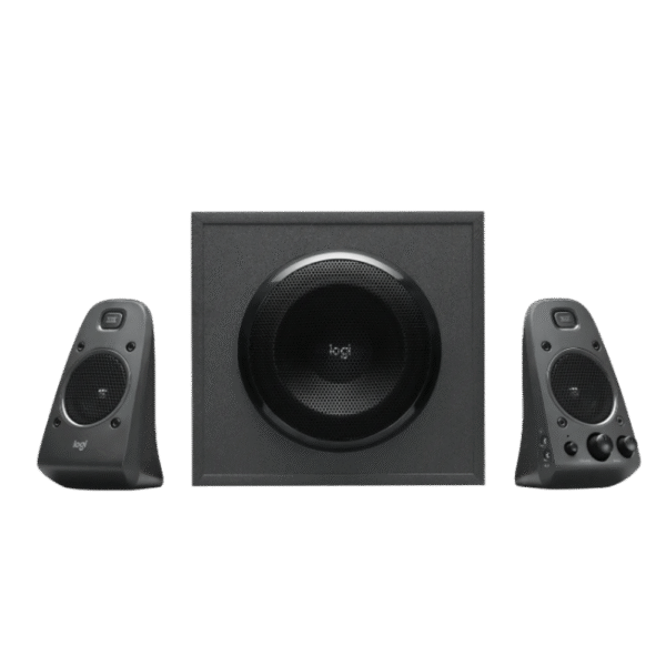 Logitech Z625 2.1‑Channel Speaker System