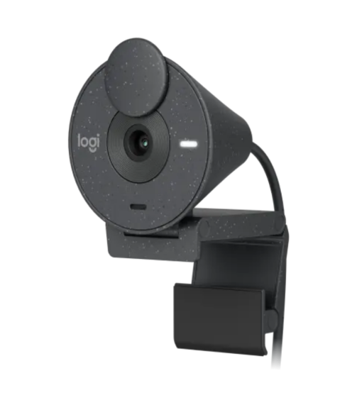 Logitech Brio 300 Full HD Webcam