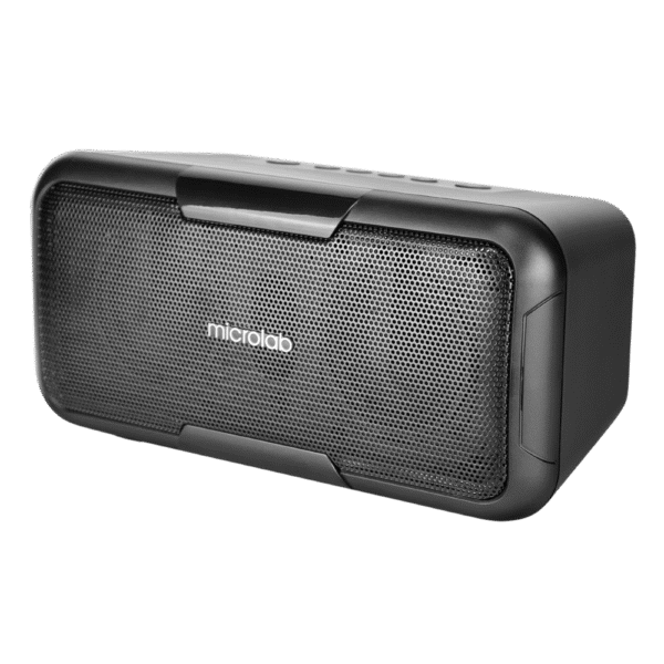 Microlab BP11 Portable Bluetooth Party Speaker - Image 2