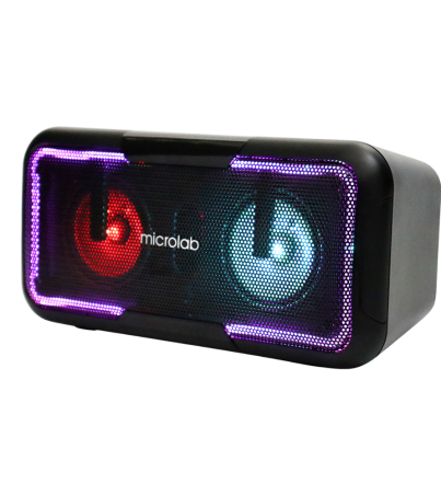 Microlab BP11 Portable Bluetooth Party Speaker