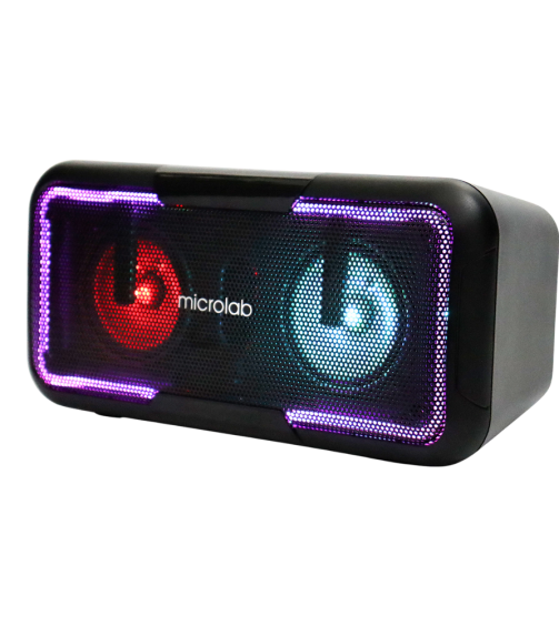 Microlab BP11 Portable Bluetooth Party Speaker