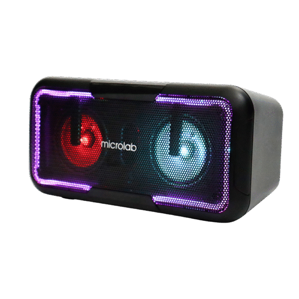 Microlab BP11 Portable Bluetooth Party Speaker