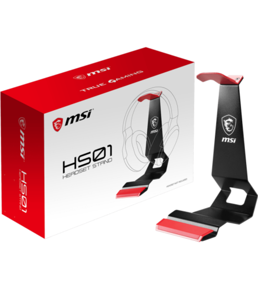 MSI HS01 Gaming Headset Stand
