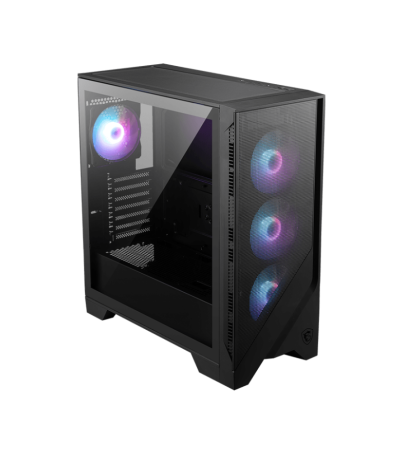 MSI MAG Forge 321R Airflow ARGB Mid Tower Case