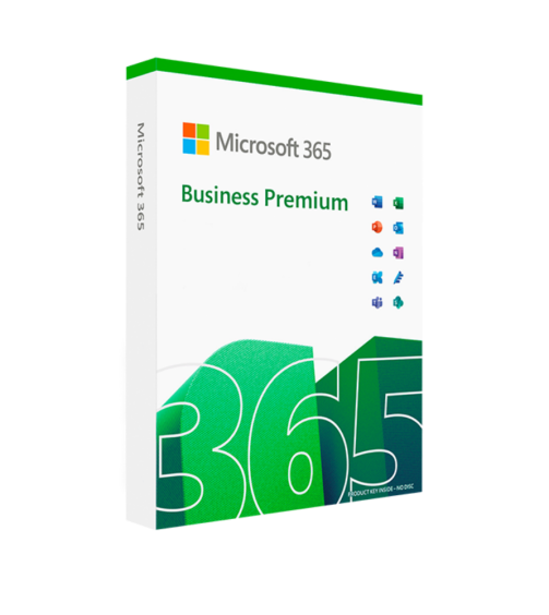 Ms Office 365 Business Premium1-Y 1-User