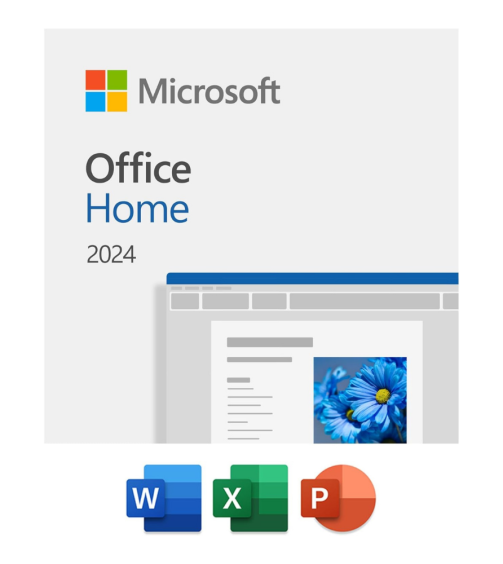 Microsoft Office Home 2024 (Win/Mac)