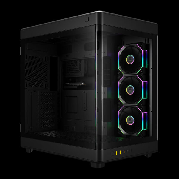 Gamdias NESO P1 PRO B ARGB Mid-Tower Gaming Case - Image 2
