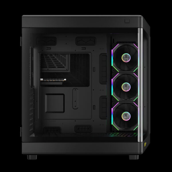 Gamdias NESO P1 PRO B ARGB Mid-Tower Gaming Case - Image 3