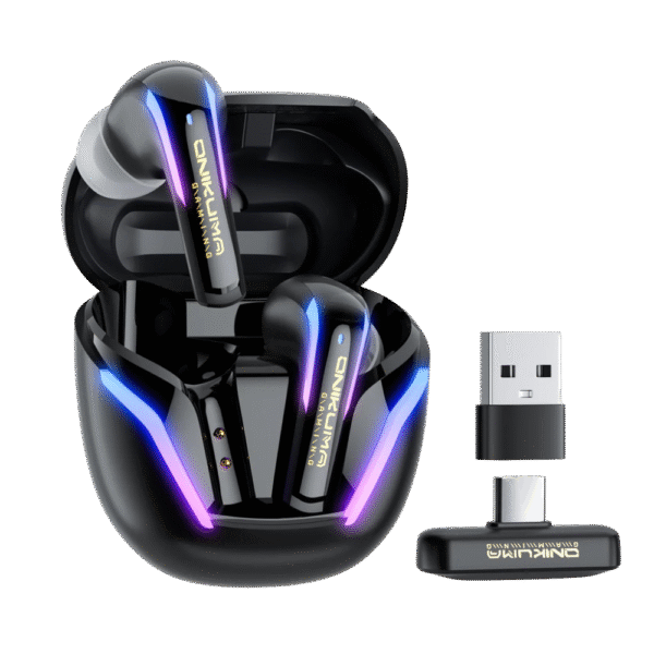 ONIKUMA T27 W/L Gaming Earbuds