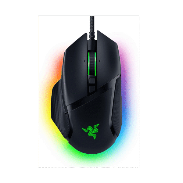 Razer Basilisk V3 Ergonomic Wired RGB Gaming Mouse