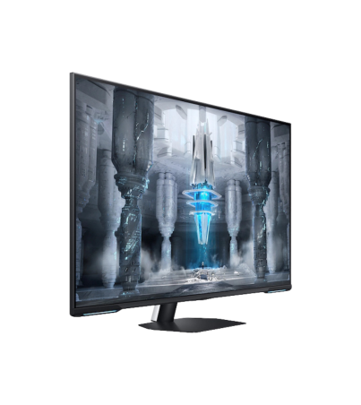 SAMSUNG 43″ Odyssey Neo G7 4K UHD 144Hz 1ms HDR600 Smart Gaming Monitor