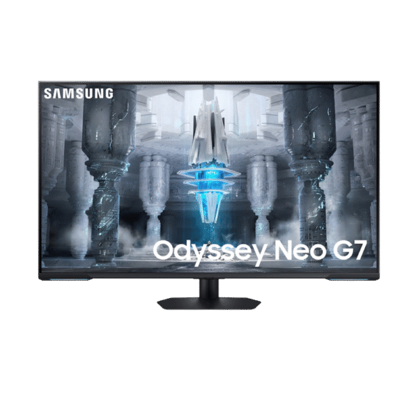 SAMSUNG 43″ Odyssey Neo G7 4K UHD 144Hz 1ms VESA Display HDR600 Smart Gaming Monitor 2