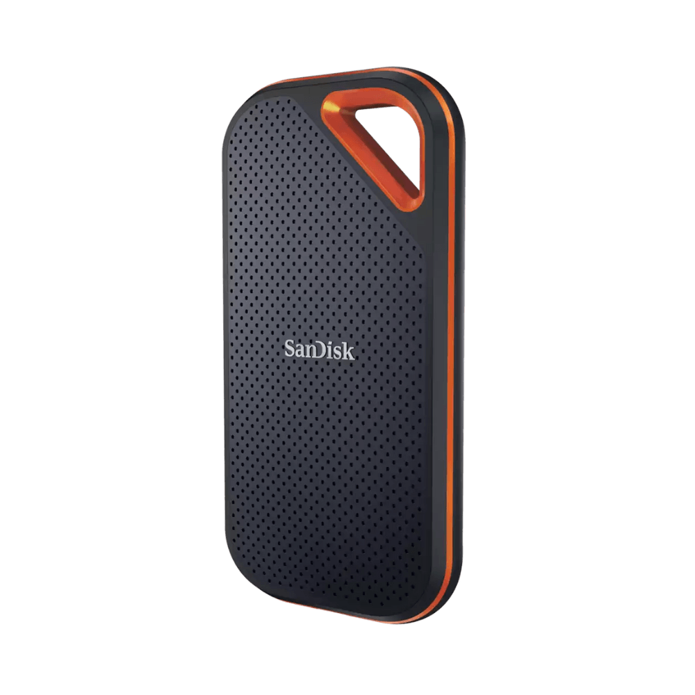 SanDisk Extreme PRO Portable SSD 1 TB
