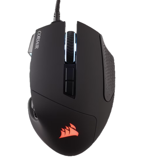Corsair SCIMITAR RGB ELITE Optical MOBA/MMO Gaming Mouse