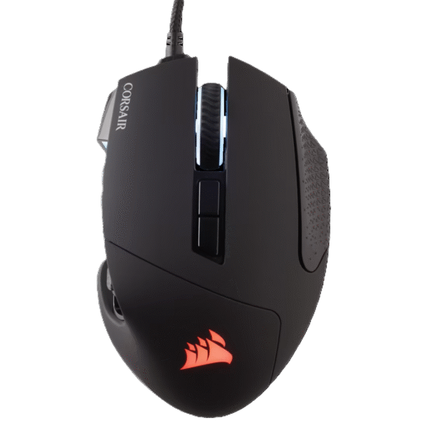 Corsair SCIMITAR RGB ELITE Optical MOBA/MMO Gaming Mouse