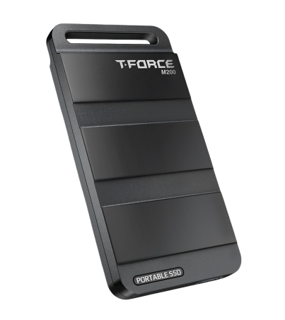 T‑FORCE M200 1 TB Portable SSD