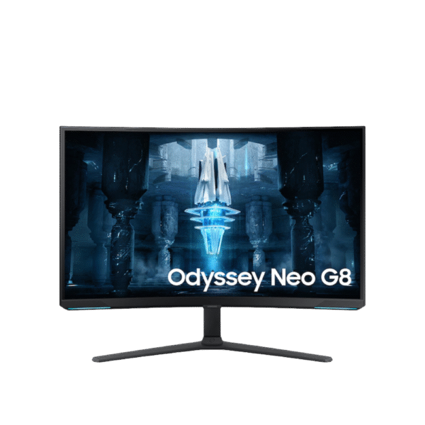 Samsung Odyssey Neo G8 32" 4K UHD 240Hz Curved Gaming Monitor