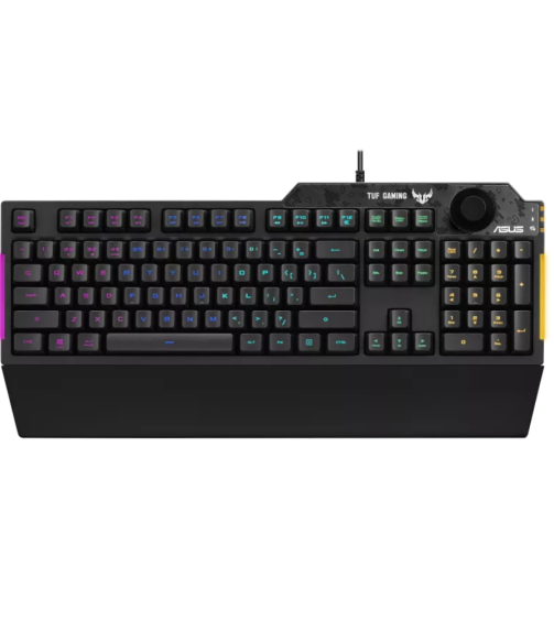 ASUS TUF Gaming K1 RGB Keyboard