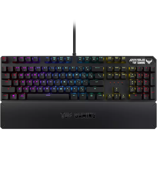 GAMDIAS HERMES E7 RGB MECHANICAL GAMING KEYBOARD GAMDIAS HERMES M7 RGB MECHANICAL GAMING KEYBOARD