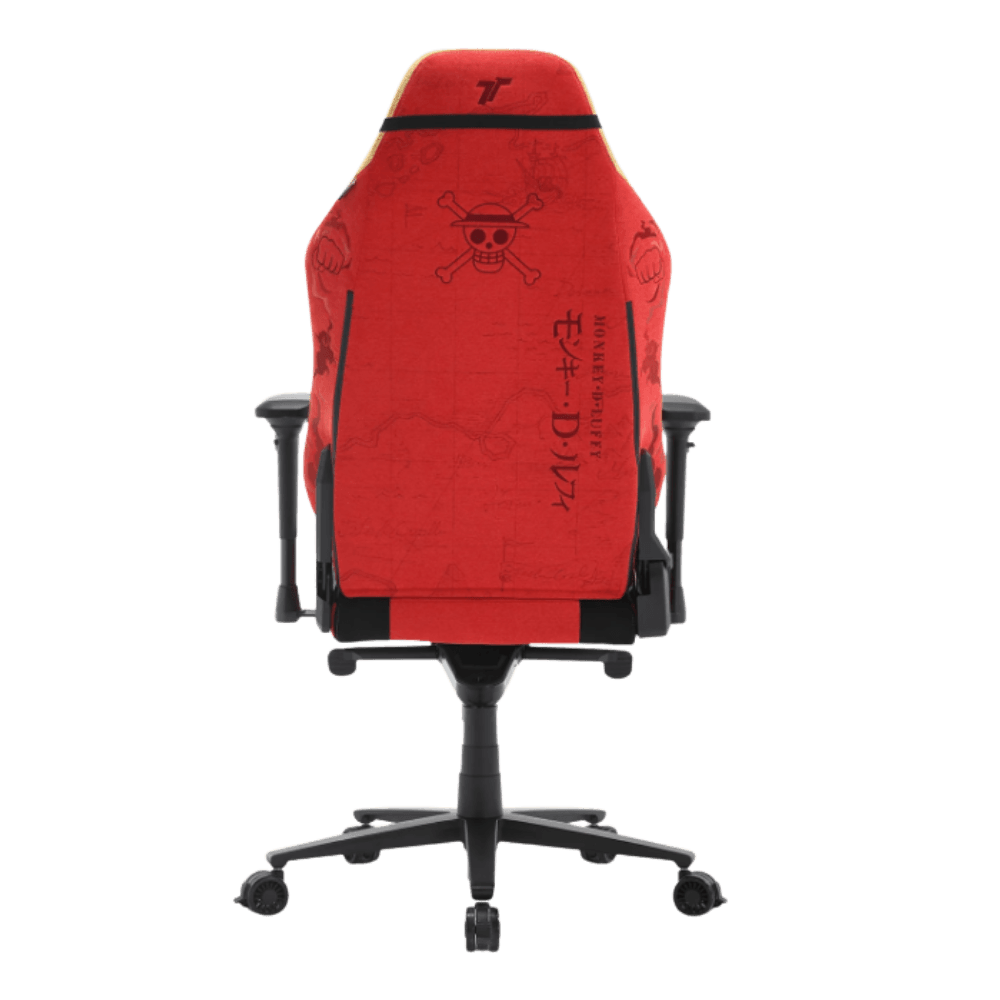 TTRACING Maxx Air Threads Fabric Gaming Chair – Luffy Edition – Fabric - Image 3