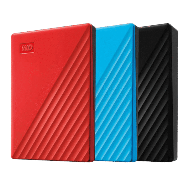 WD My Passport 6 TB