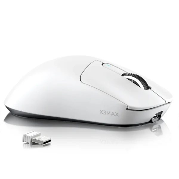 Attack Shark X3MAX PAW3950 Wireless Gaming Mouse - Image 2