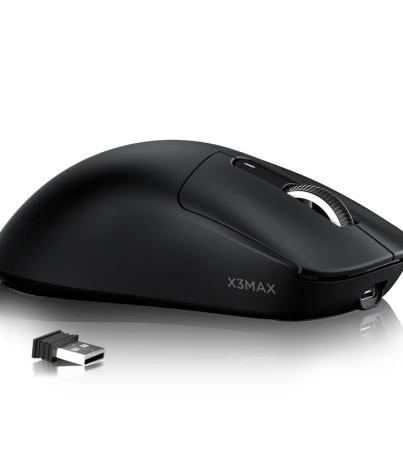 ATTACKSHARK X3MAX PAW3950 Wireless Gaming Mouse