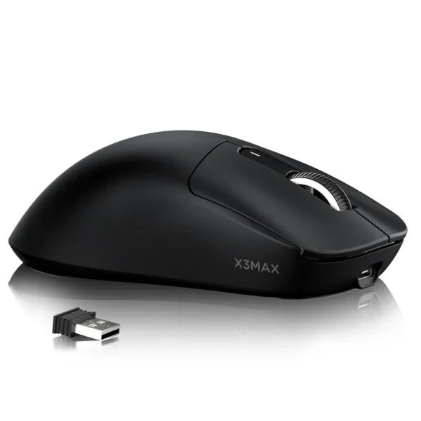 ATTACKSHARK X3MAX PAW3950 Wireless Gaming Mouse