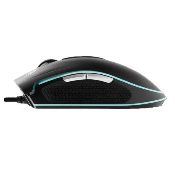 Gamdias ZEUS M2 RGB Wired Gaming Mouse - Image 3