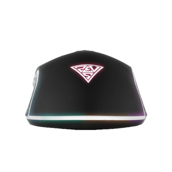 Gamdias ZEUS M3 RGB Gaming Mouse + NYX E1 Mousepad Combo - Image 3