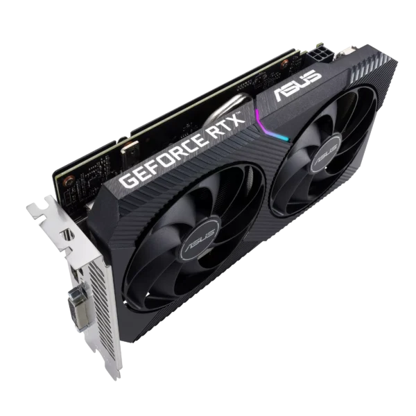 ASUS Dual GeForce RTX 3050 V2 8GB GDDR6 Graphics Card - Image 4